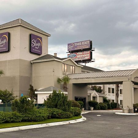Sleep Inn Walterboro I-95 Εξωτερικό φωτογραφία