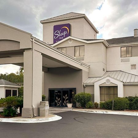 Sleep Inn Walterboro I-95 Εξωτερικό φωτογραφία