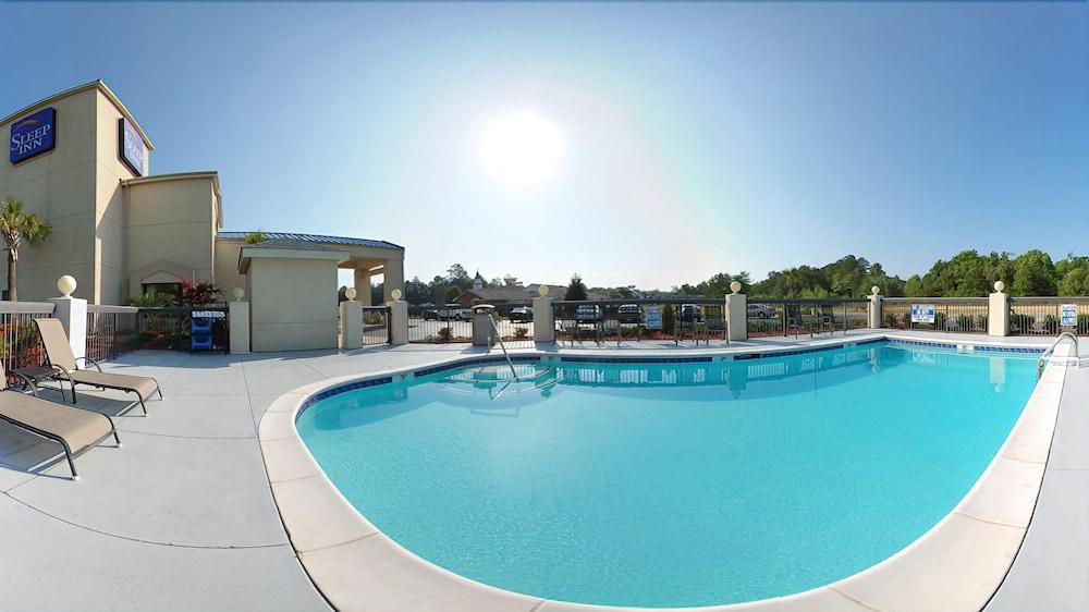 Sleep Inn Walterboro I-95 Εξωτερικό φωτογραφία