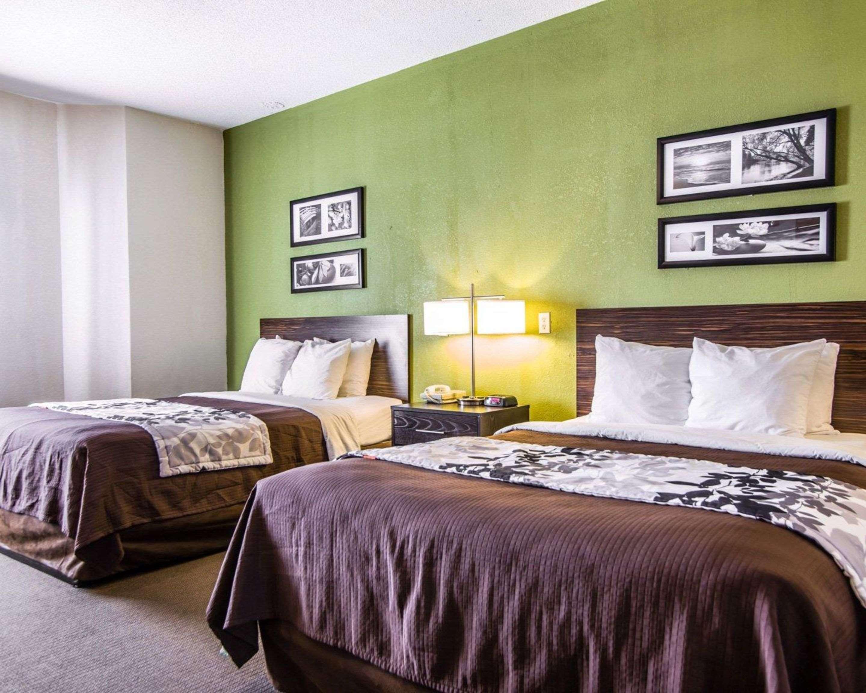 Sleep Inn Walterboro I-95 Εξωτερικό φωτογραφία