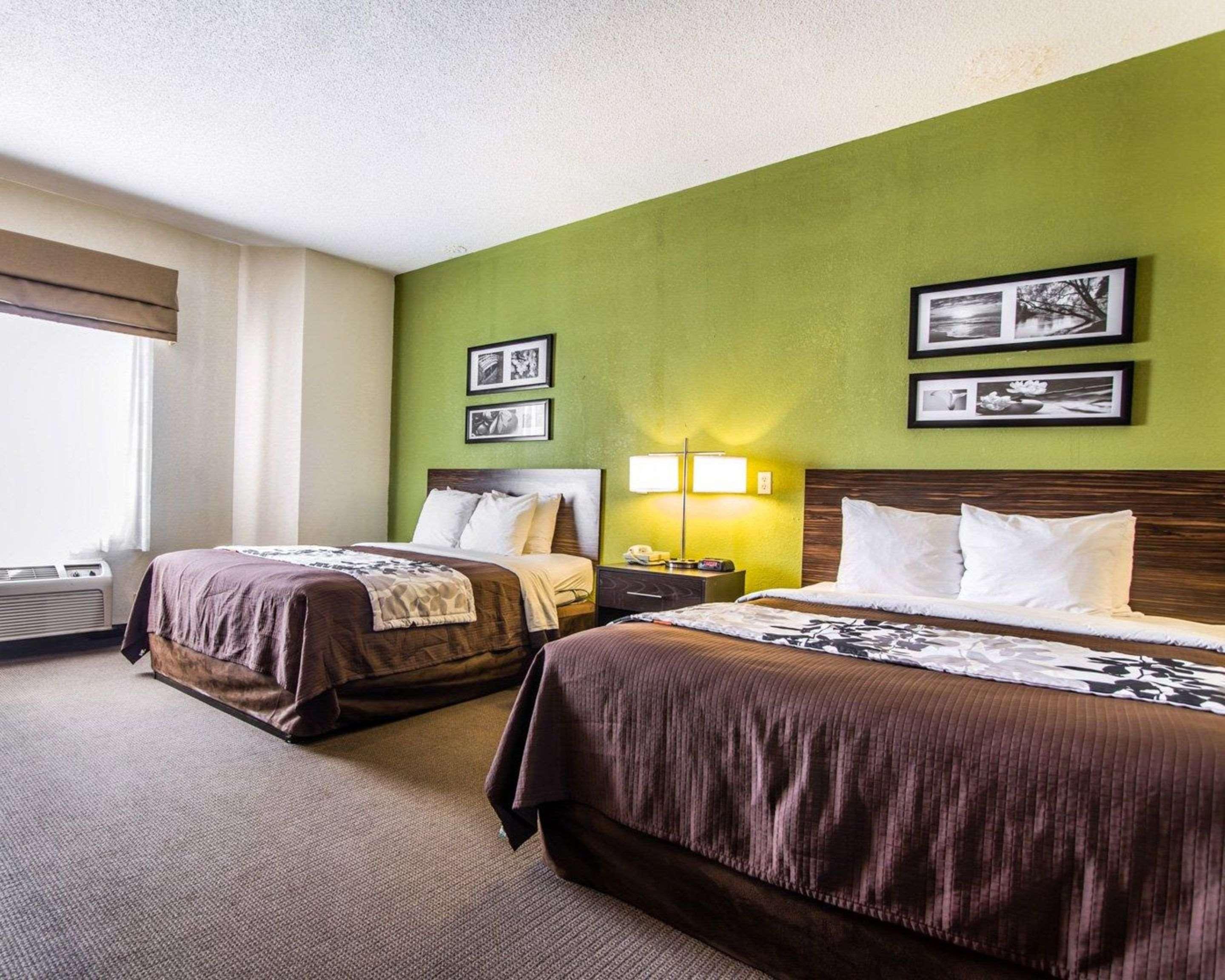 Sleep Inn Walterboro I-95 Εξωτερικό φωτογραφία