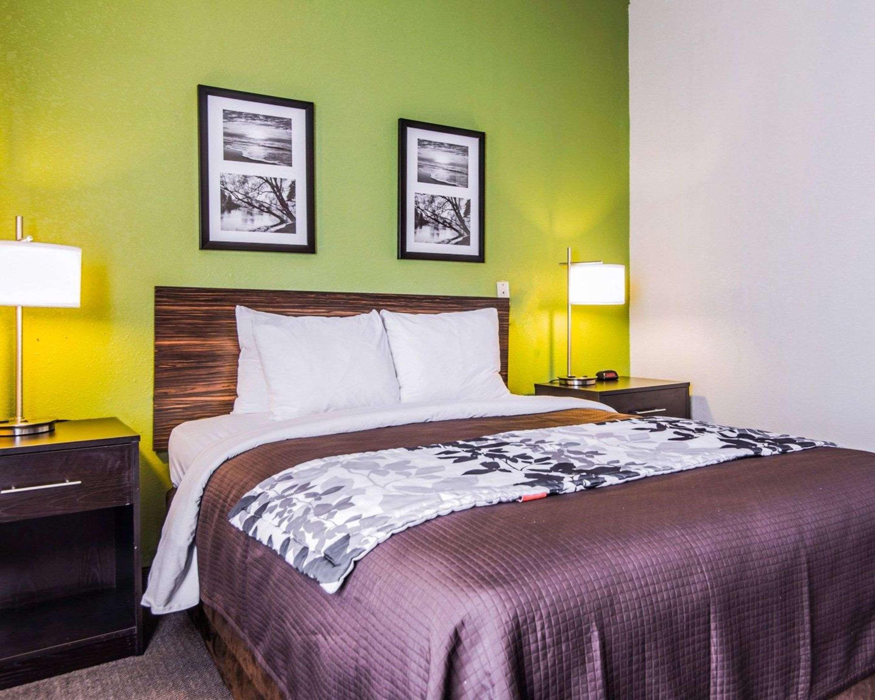 Sleep Inn Walterboro I-95 Εξωτερικό φωτογραφία
