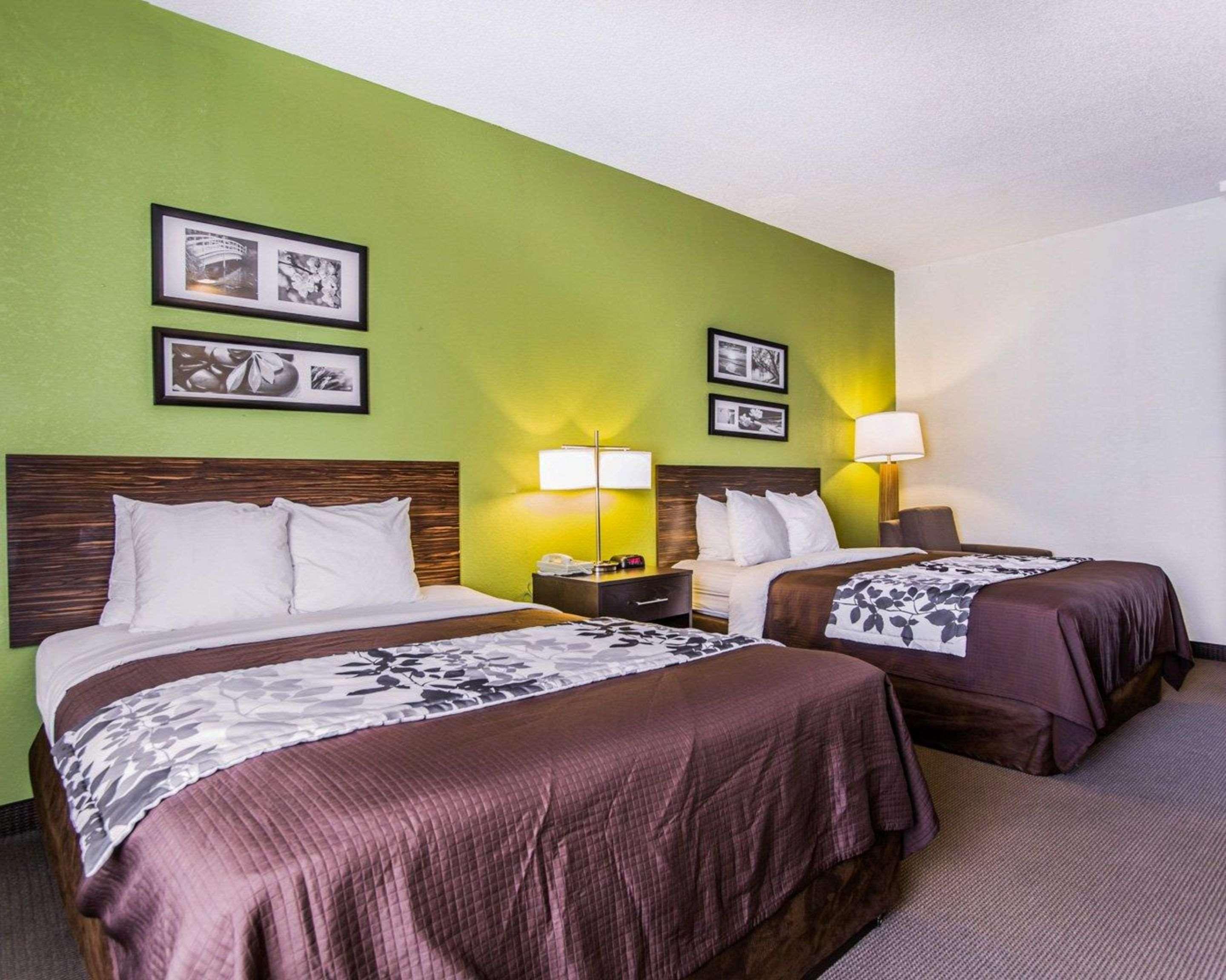 Sleep Inn Walterboro I-95 Εξωτερικό φωτογραφία