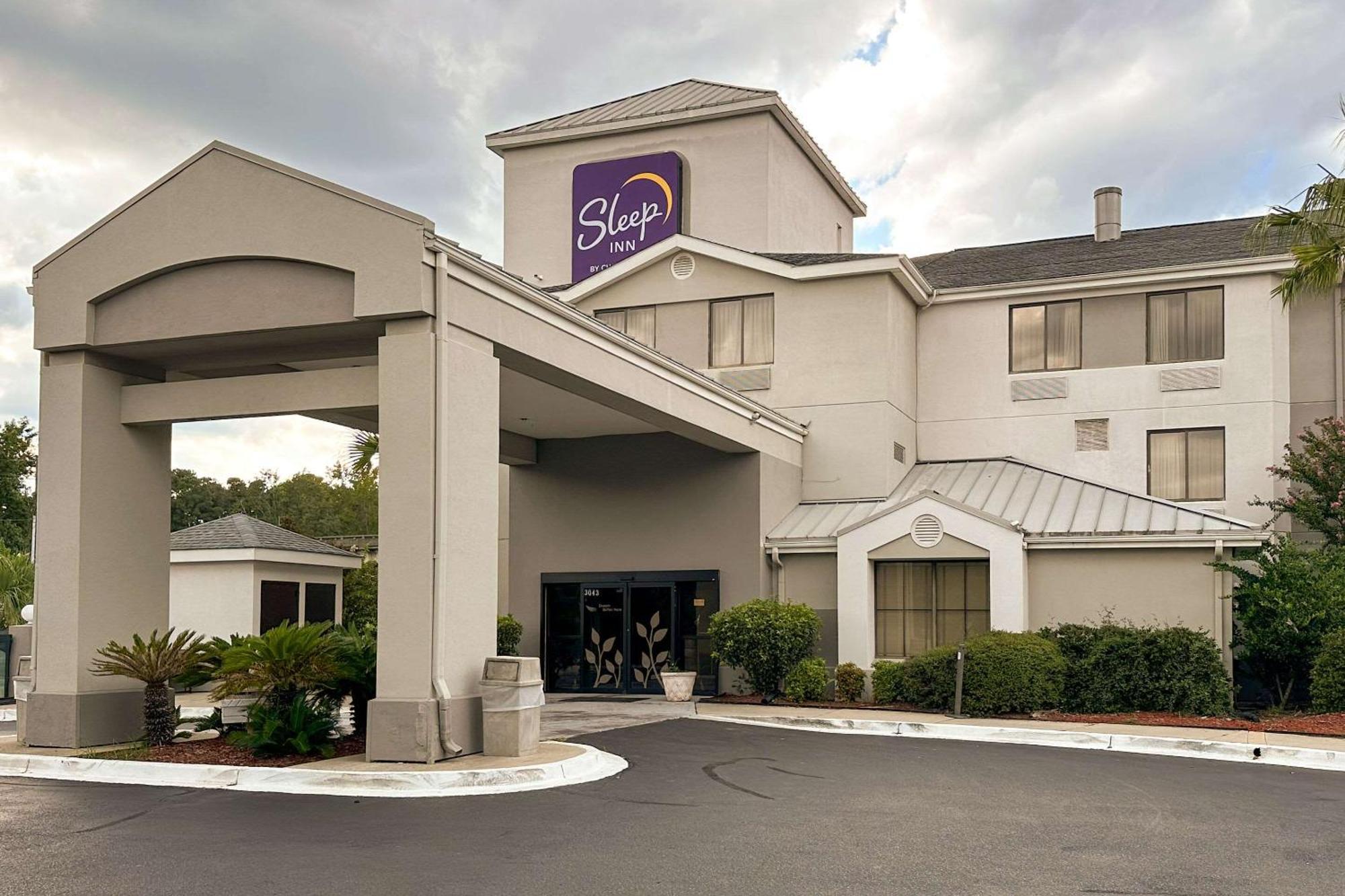Sleep Inn Walterboro I-95 Εξωτερικό φωτογραφία