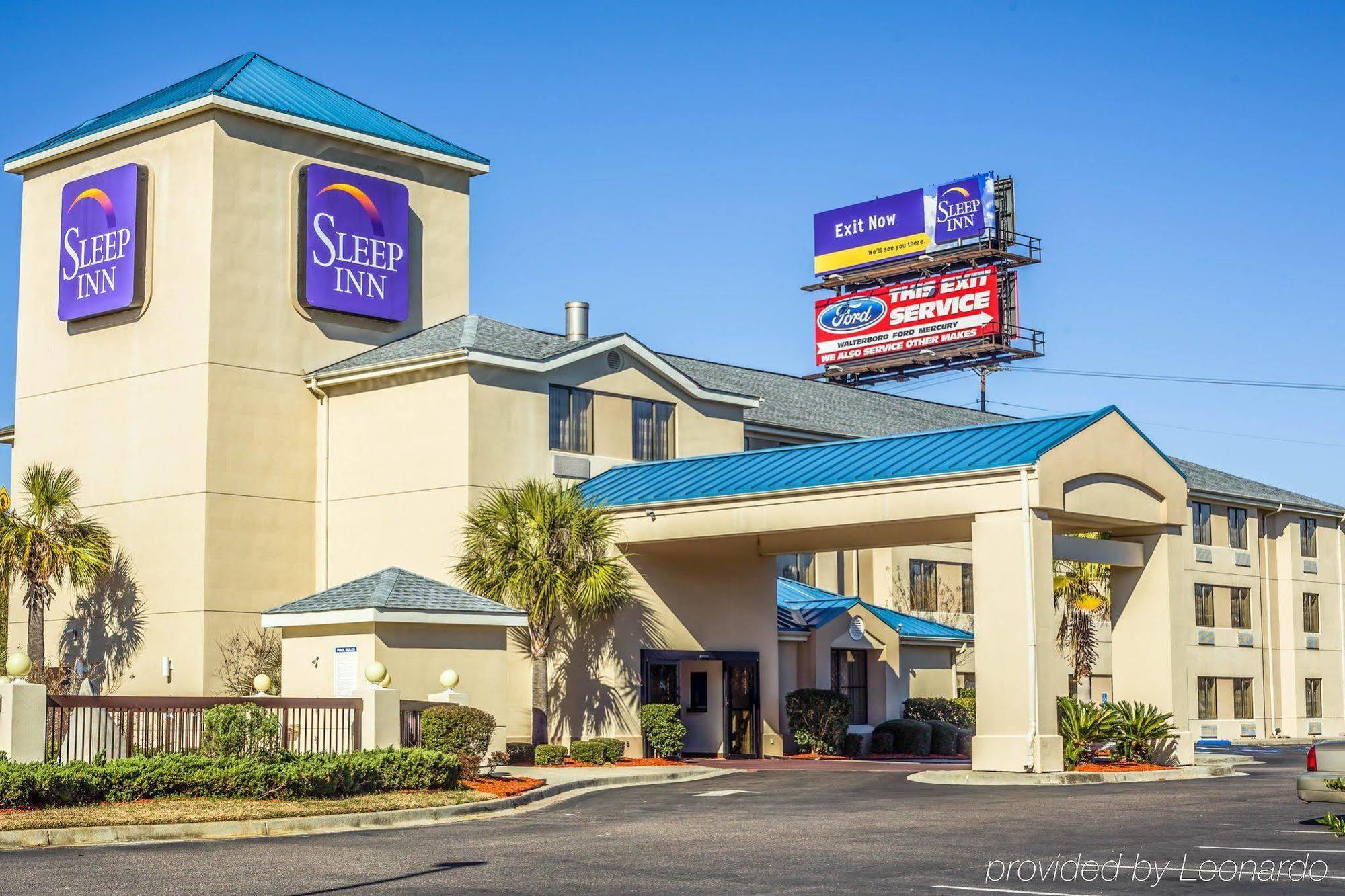 Sleep Inn Walterboro I-95 Εξωτερικό φωτογραφία