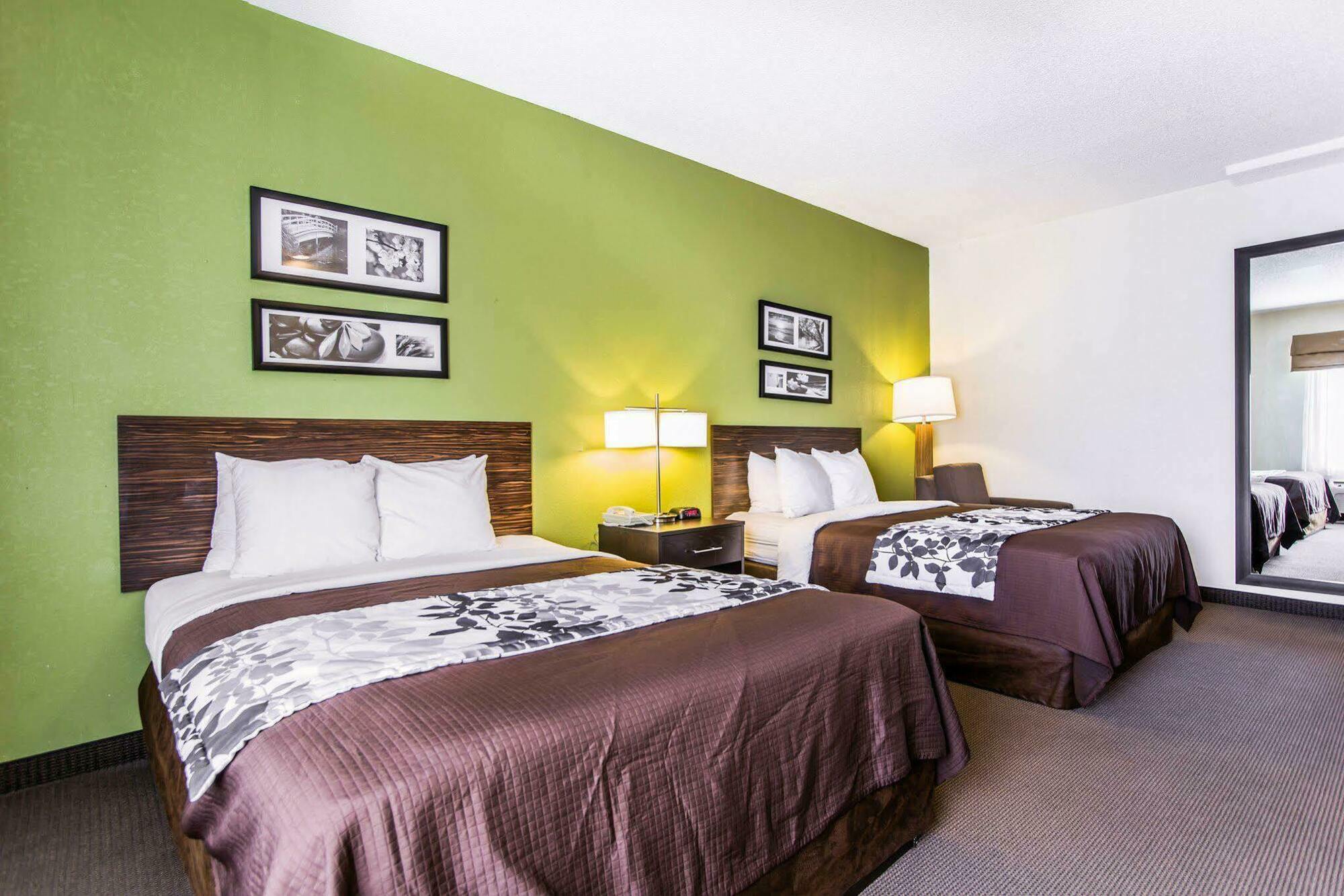 Sleep Inn Walterboro I-95 Εξωτερικό φωτογραφία
